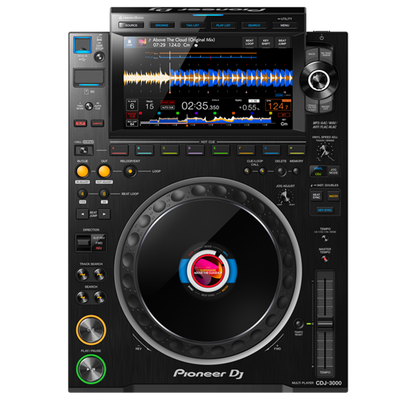 CDJ-3000