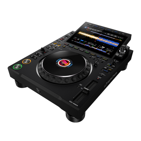 CDJ-3000X – Pioneer DJ Store