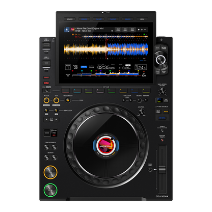 CDJ-3000X – Pioneer DJ Store CDJ-3000X – Pioneer DJ Store