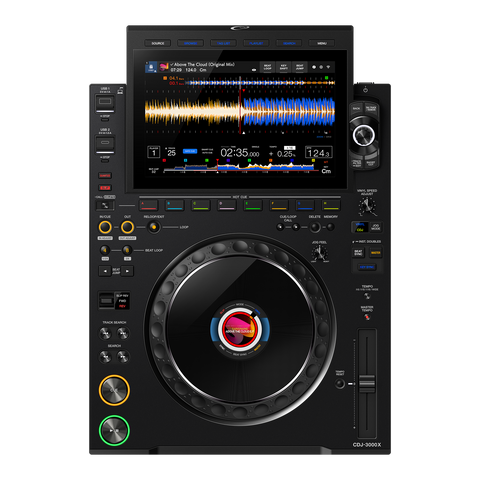 CDJ-3000X