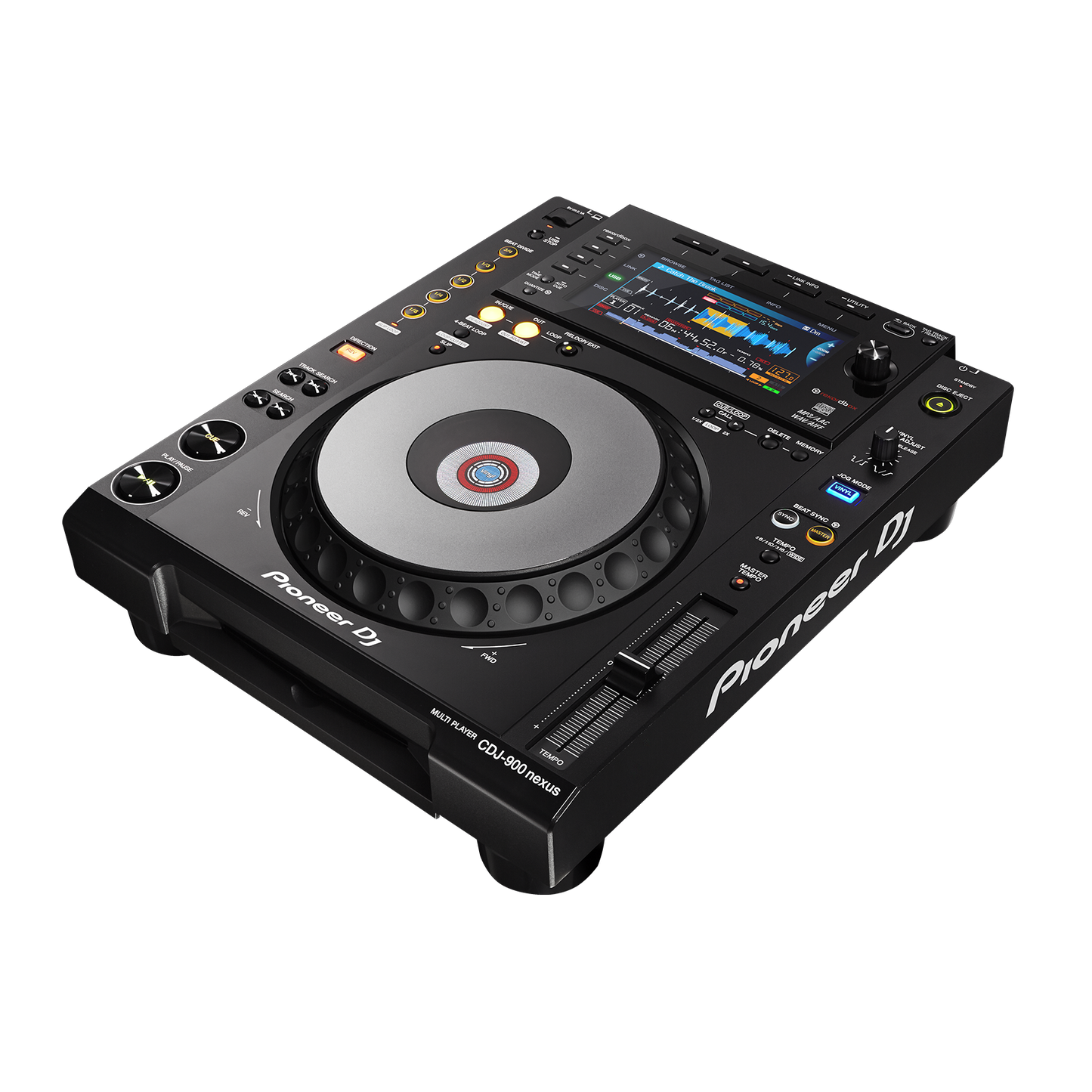 CDJ-900NXS