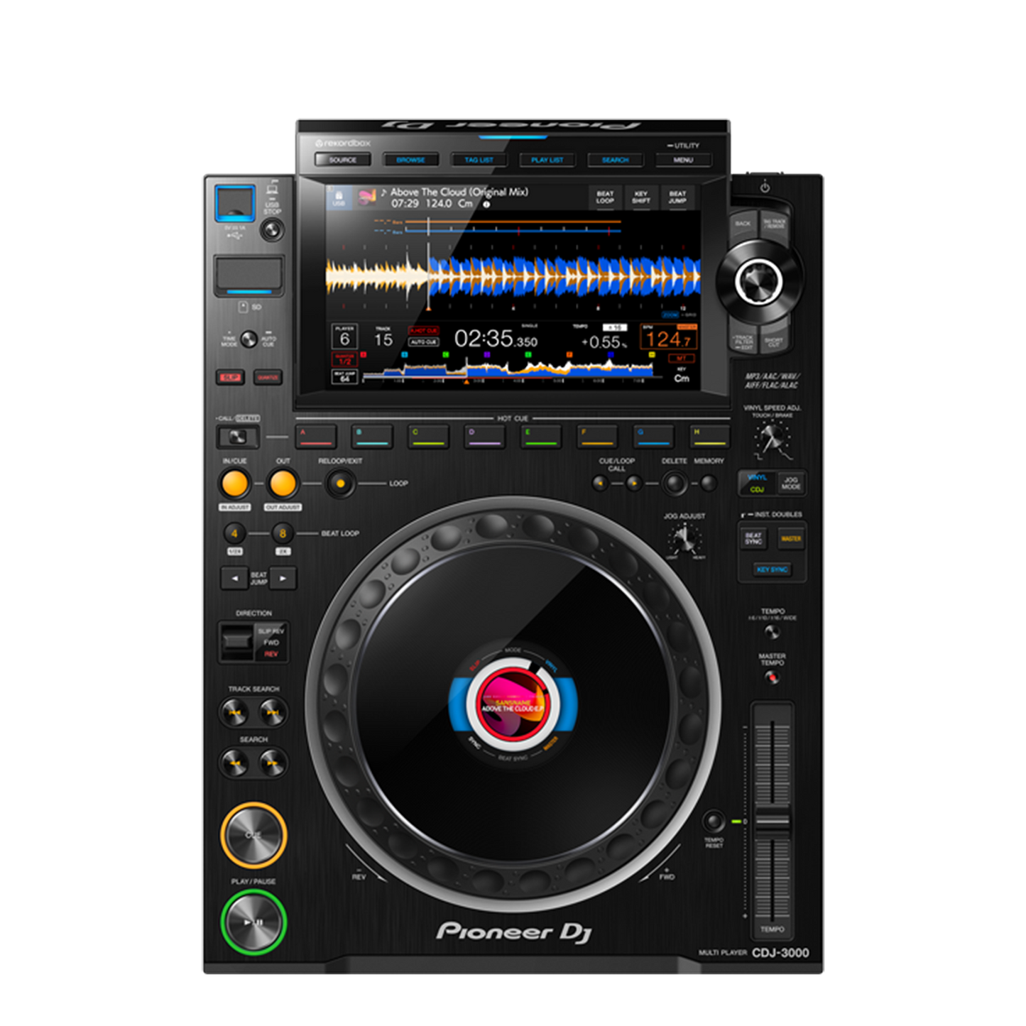 CDJ-3000