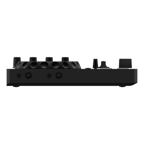 Pioneer DJ AlphaTheta DDJ-FLX2 + HDJ-CUE1 Bundle