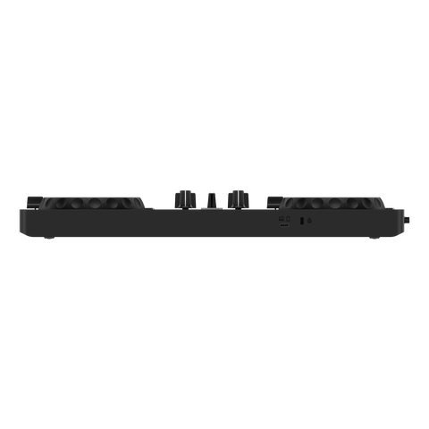 Pioneer DJ AlphaTheta DDJ-FLX2 + HDJ-CUE1 Bundle