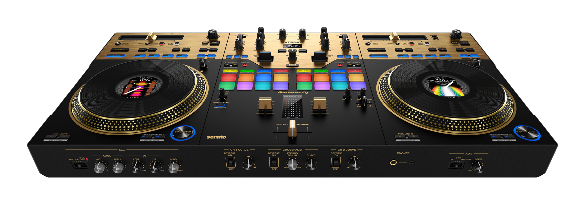 【外箱付】Pioneer DDJ-REV7 DJコントローラー DDJ-REV7 – Pioneer DJ Store