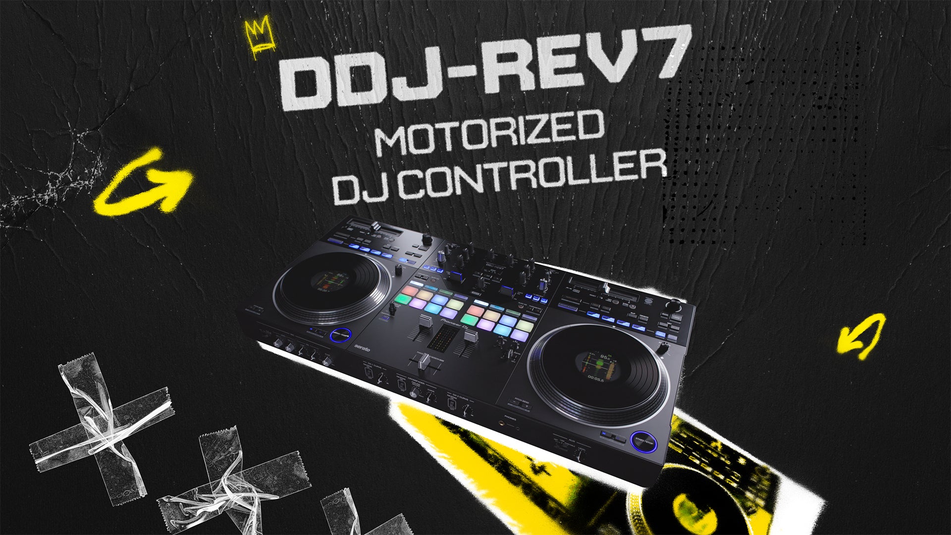 DDJ-REV7 – Pioneer DJ Store
