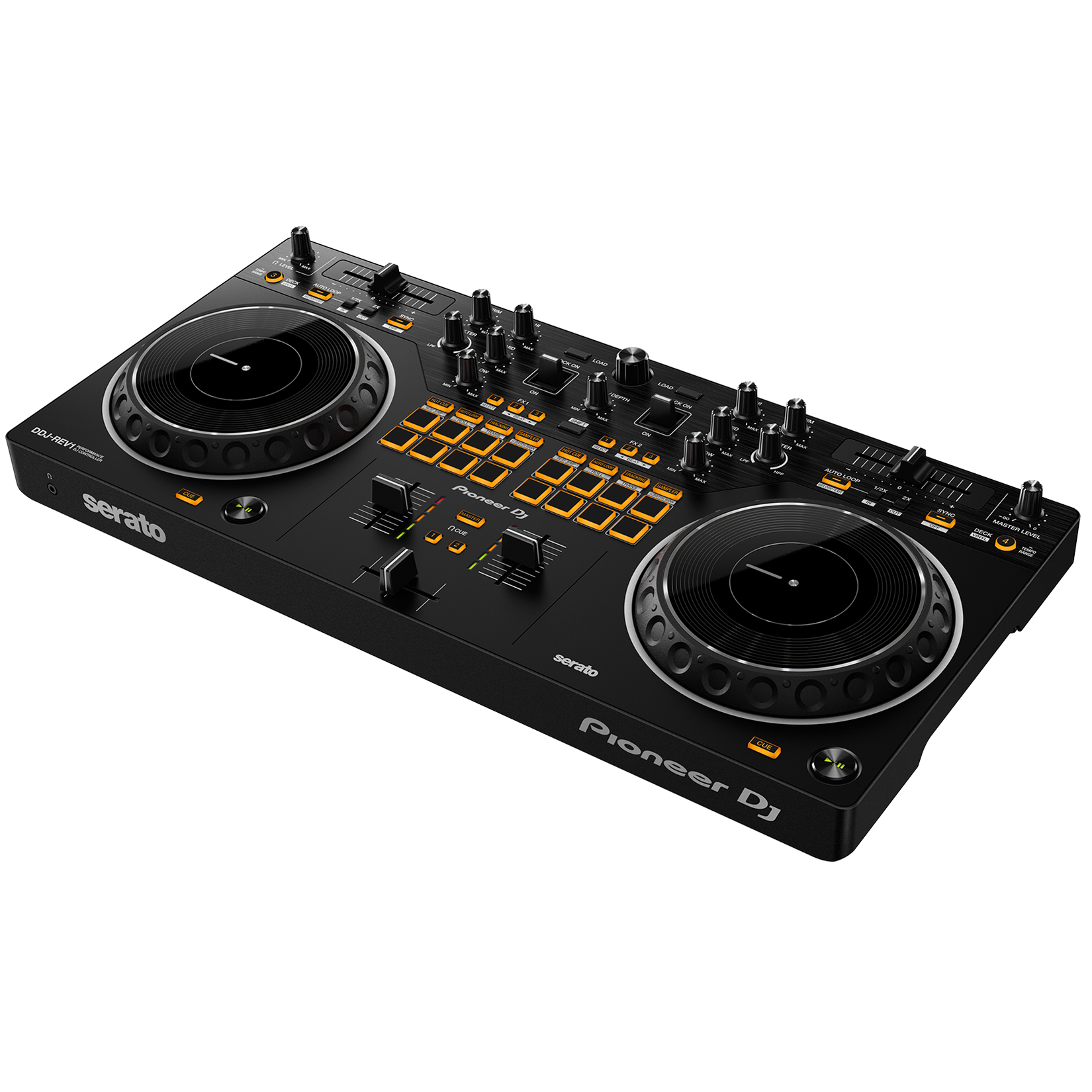 DDJ REV1 本体のみ Pioneer DDJ-REV1 – Pioneer DJ Store