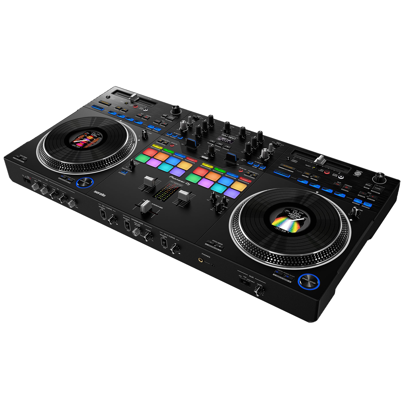 【美品】Pioneer DDJ-REV7 DDJ-REV7 – Pioneer DJ Store