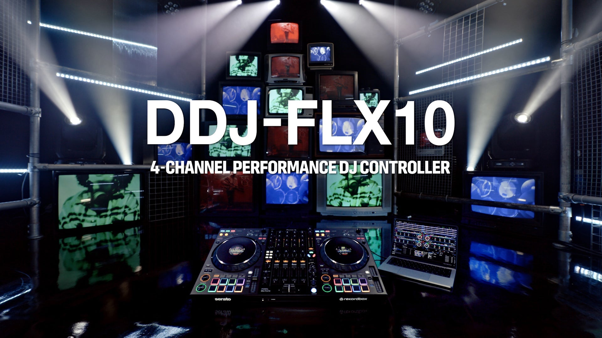 DDJ-FLX10 – Pioneer DJ Store