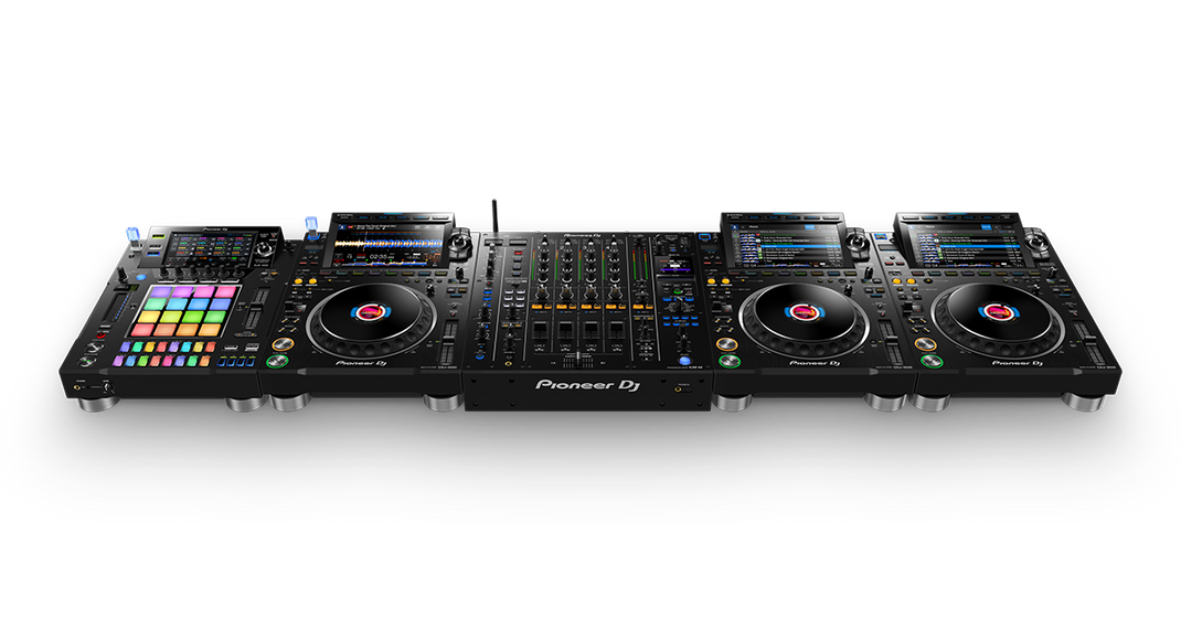 Sampling Machine Dj DJS-1000 – Pioneer DJ Store
