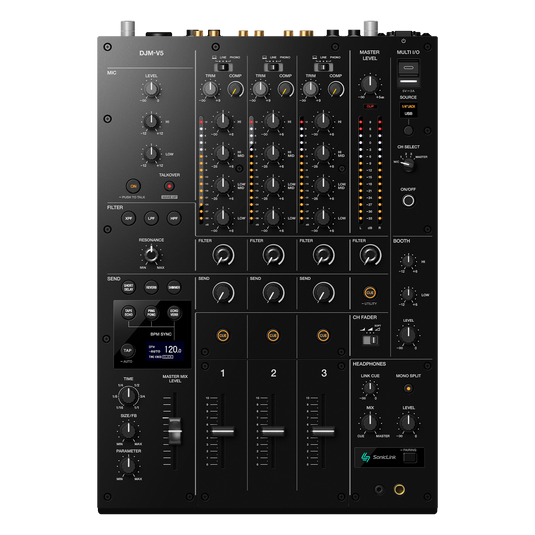 DJM-V5 – Pioneer DJ Store