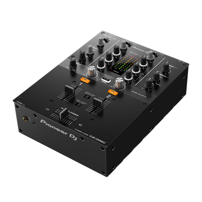 Pioneer DJM-250 2チャンネル DJミキサー Amazon.com: Pioneer DJ DJM-250MK2 2-Channel DJ Mixer