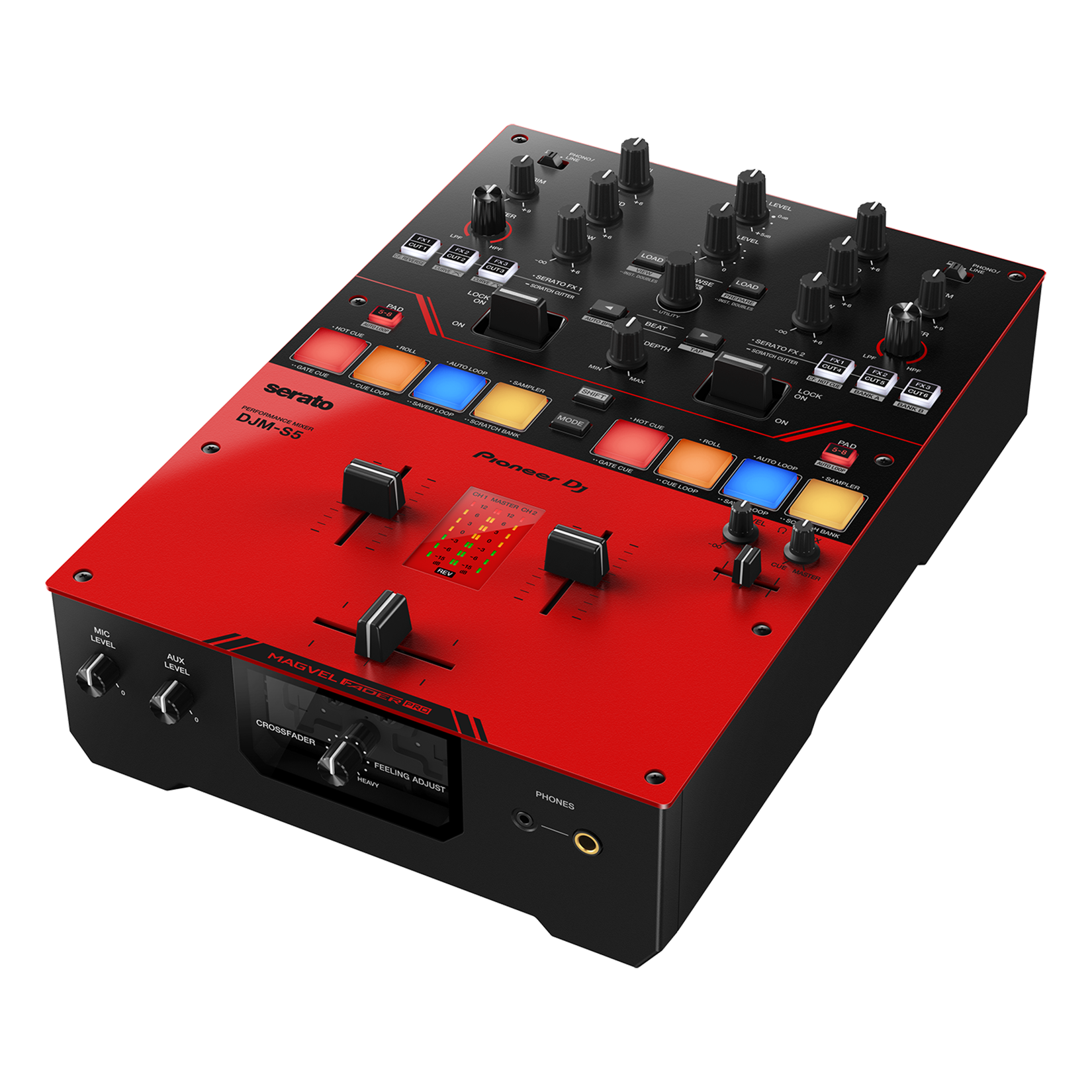DJ機材 Pioneer DJ DJM-S5 DJM-S5 – Pioneer DJ Store