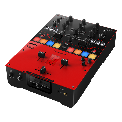 Pioneer DJ DJM-S5 DJミキサー 本体 DJM-S5 – Pioneer DJ Store