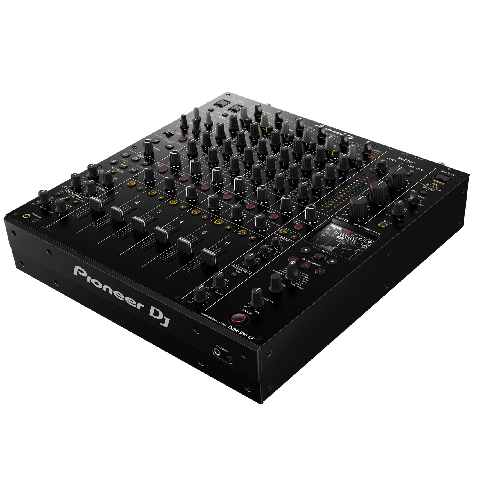 DJ機材 DECKSAVER DS-PC-V10 DJM-V10 DJM-V10-LF Amazon.com: Decksaver Pioneer DJM-V10 Cover (DS-PC-V10