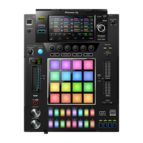 DJS-1000 Refurbished