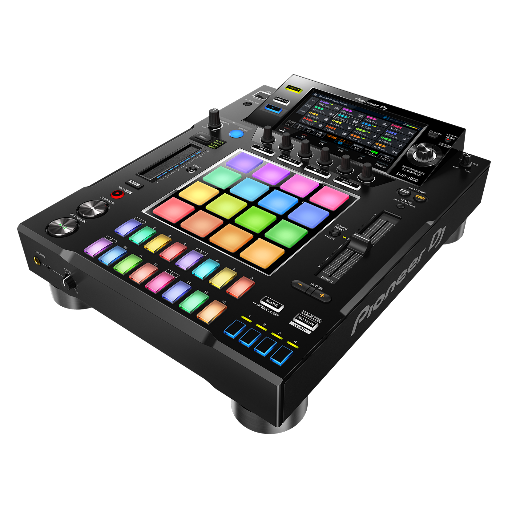 DJ機材 Pioneer DJ DJS-1000 DJS-1000 – Pioneer DJ Store