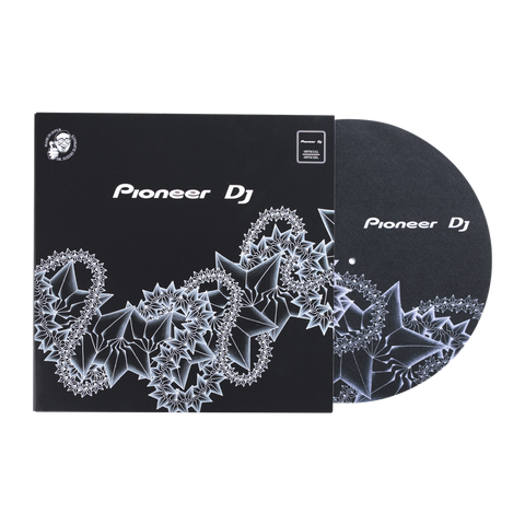 DJ TURNTABLE SLIPMAT