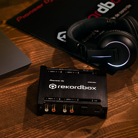 INTERFACE 2 – Pioneer DJ Store