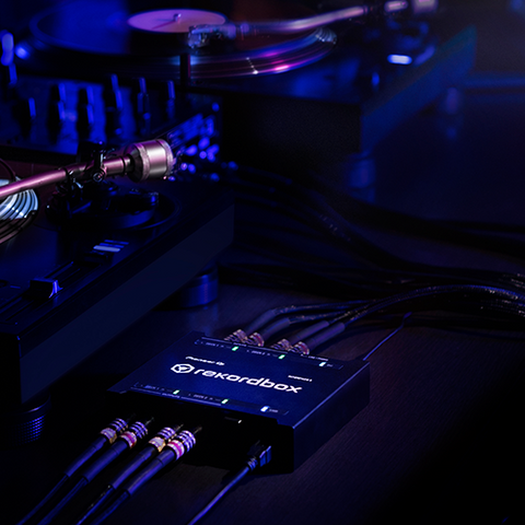 INTERFACE 2 – Pioneer DJ Store