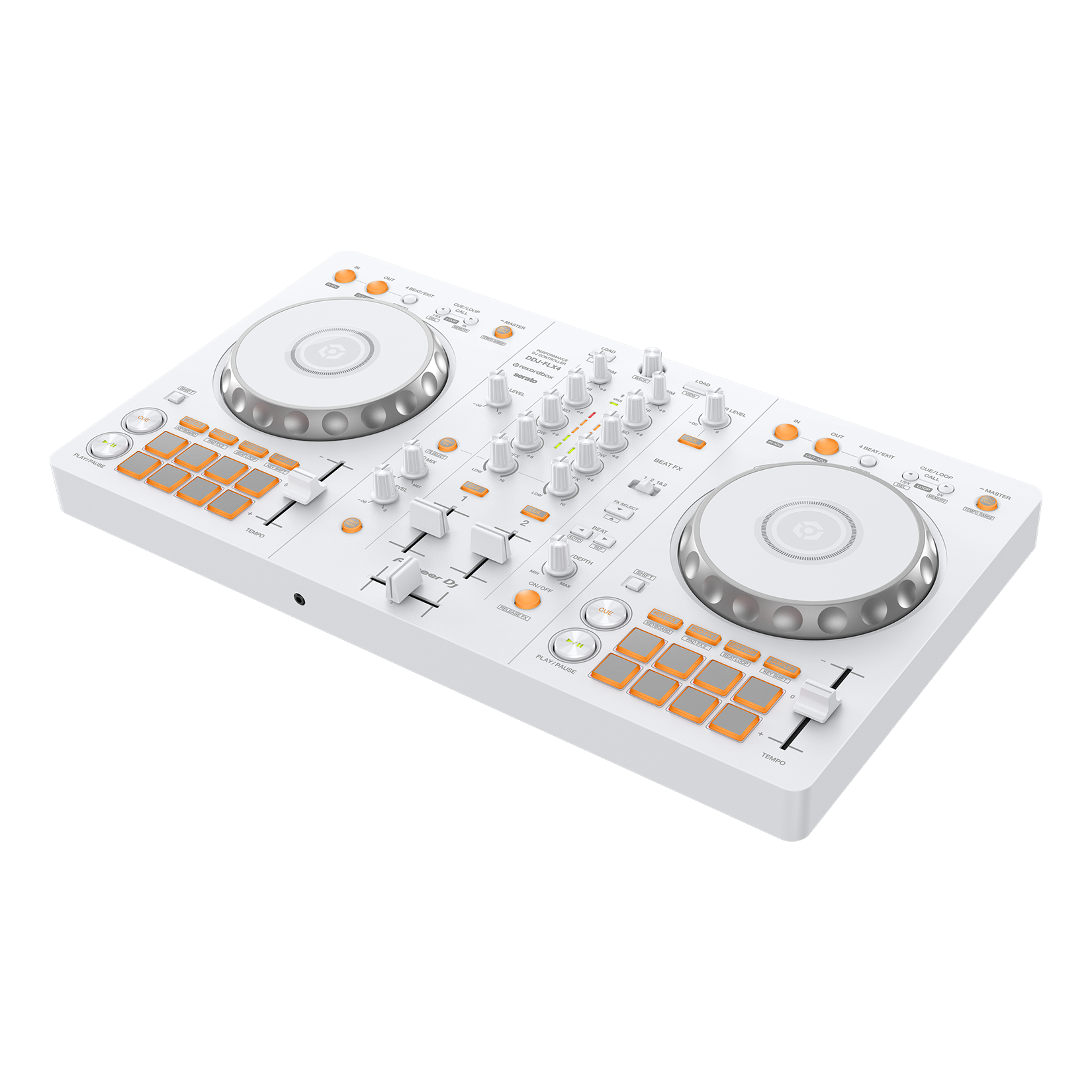 【即日発送】Pioneer DDJ-FLX4 DDJ-FLX4 – Pioneer DJ Store