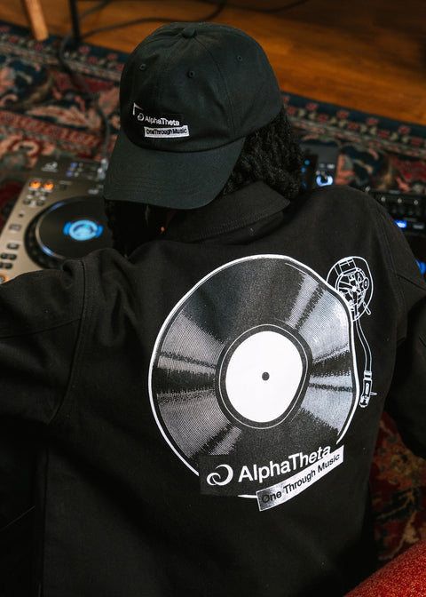 One Through Music Work Jacket