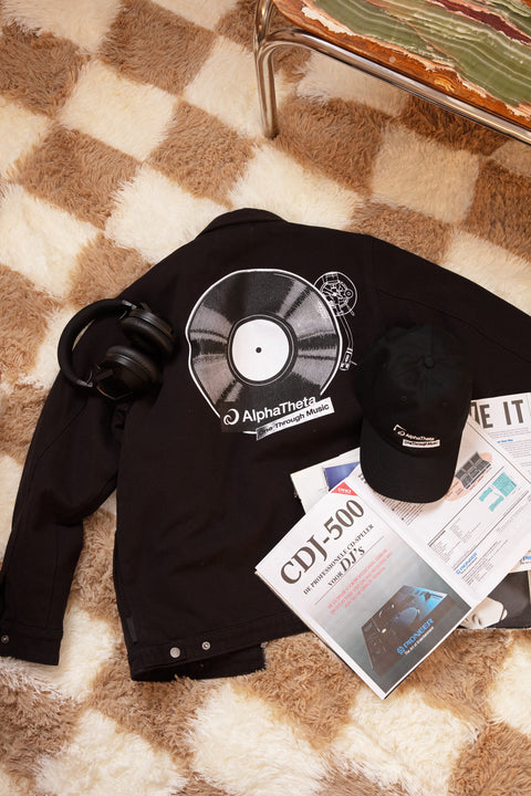 One Through Music Work Jacket
