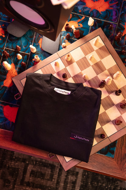 AlphaTheta Short-Sleeve Tee