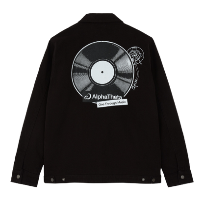 One Through Music Work Jacket