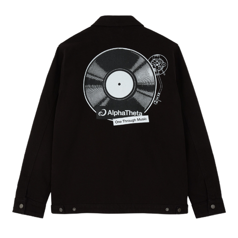 One Through Music Work Jacket