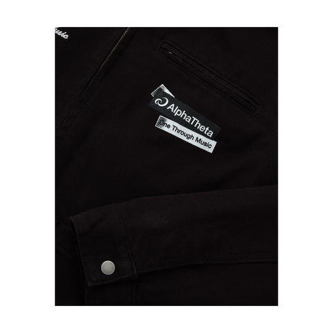 One Through Music Work Jacket