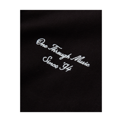 One Through Music Work Jacket