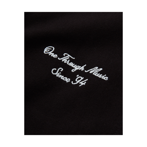 One Through Music Work Jacket