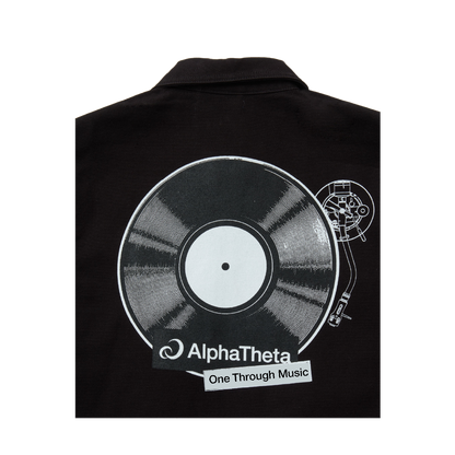 One Through Music Work Jacket