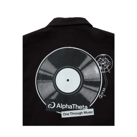 One Through Music Work Jacket