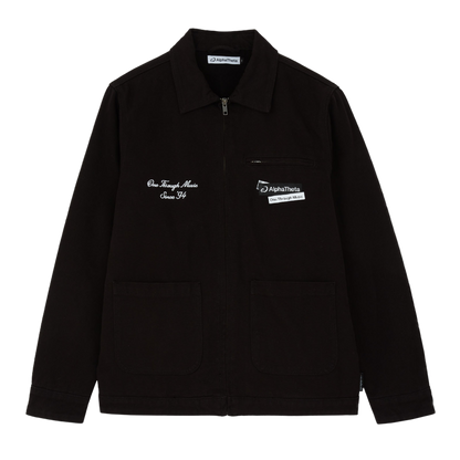 One Through Music Work Jacket