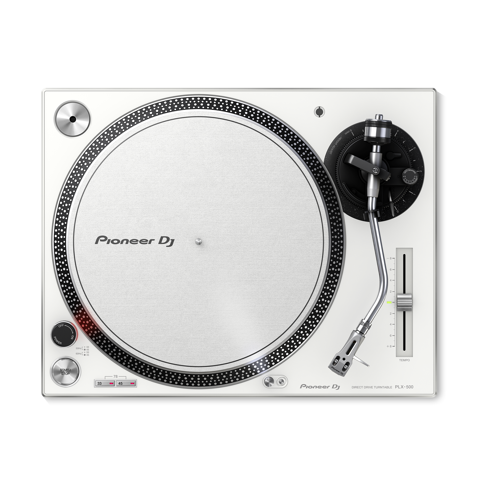 【Pioneer DJ】PLX-500-K (21年製) PLX-500 – Pioneer DJ Store