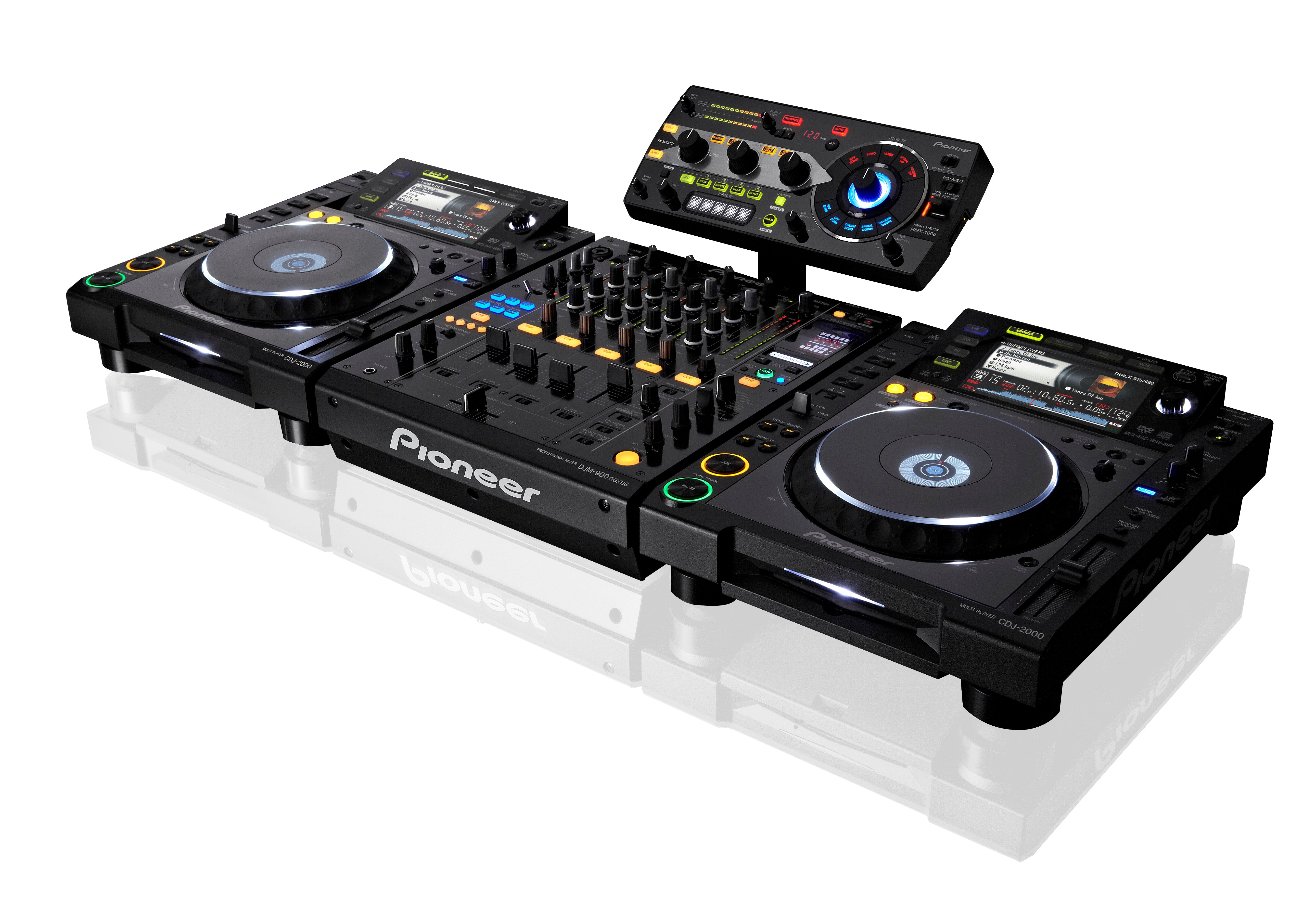 RMX-1000 – Pioneer DJ Store