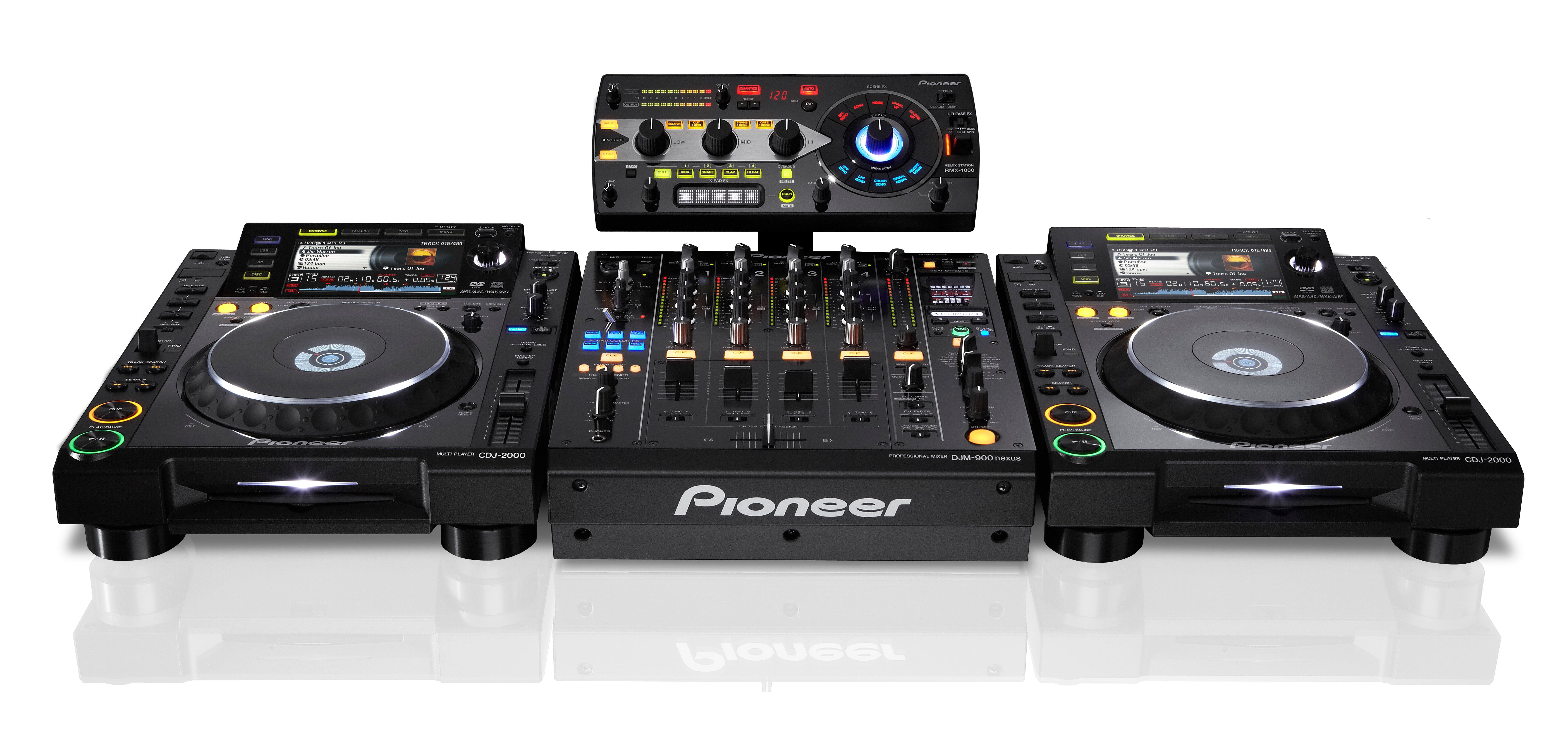RMX-1000 – Pioneer DJ Store