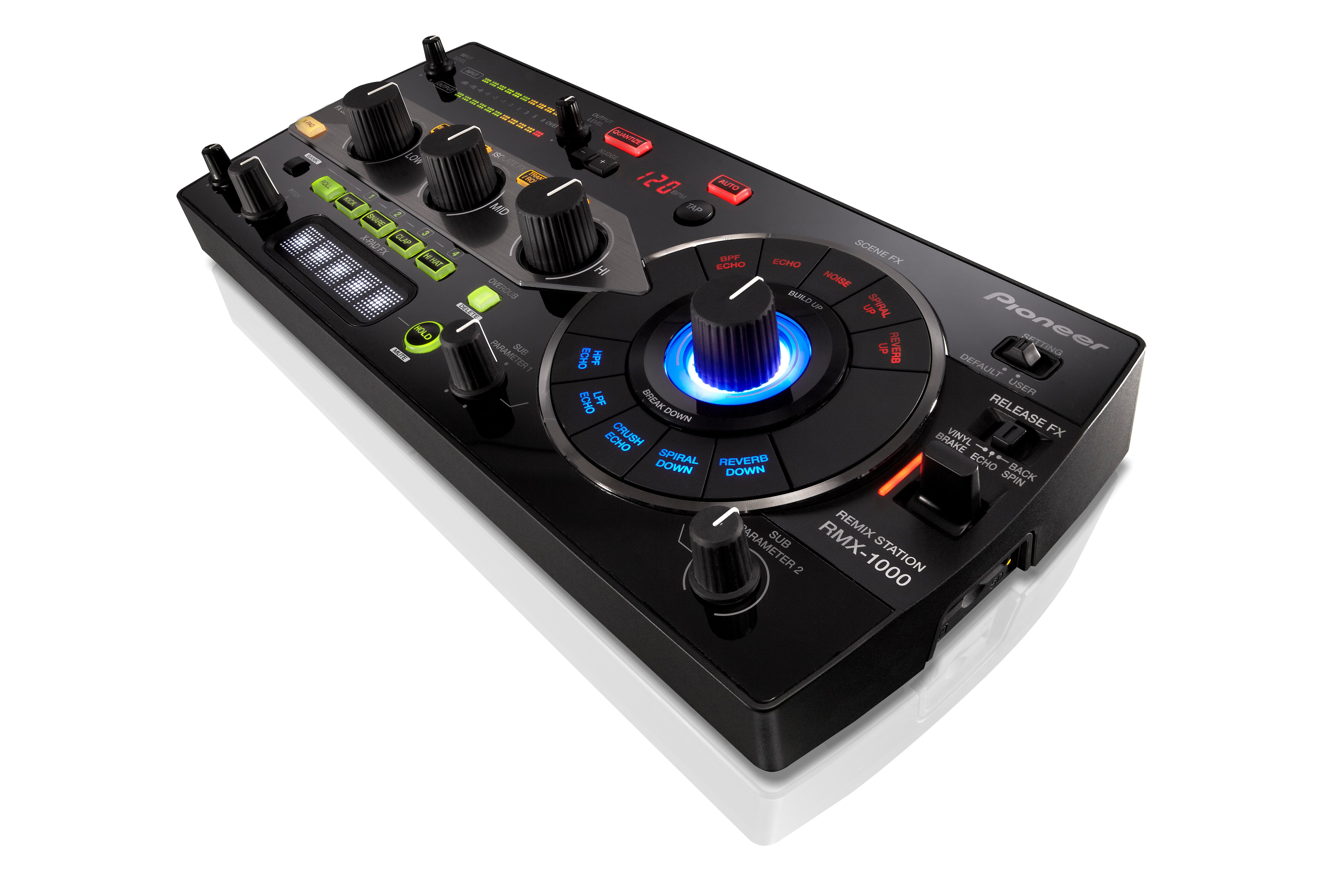 RMX-1000 – Pioneer DJ Store