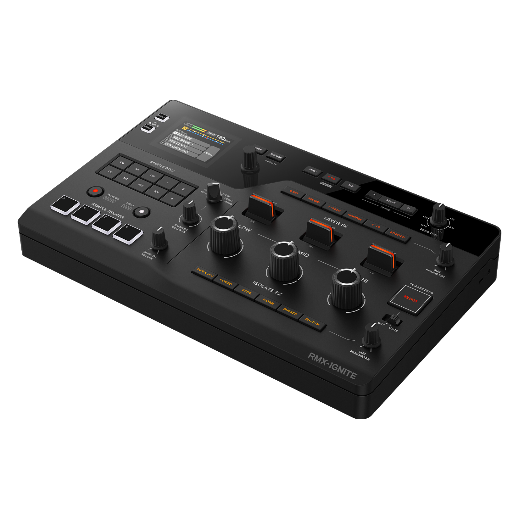 RMX-IGNITE – Pioneer DJ Store RMX-IGNITE – Pioneer DJ Store