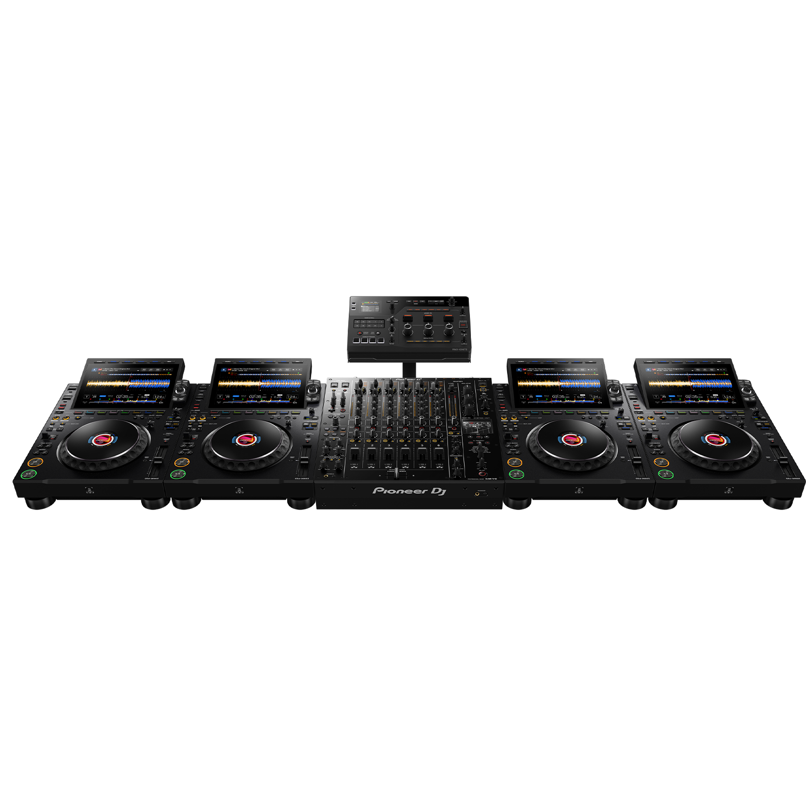RMX-IGNITE – Pioneer DJ Store RMX-IGNITE – Pioneer DJ Store