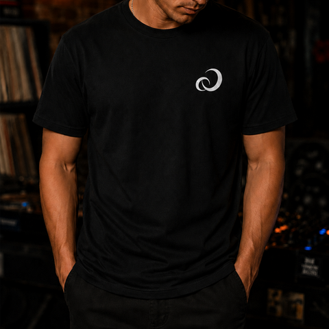 Vinyl & Vibes Tee