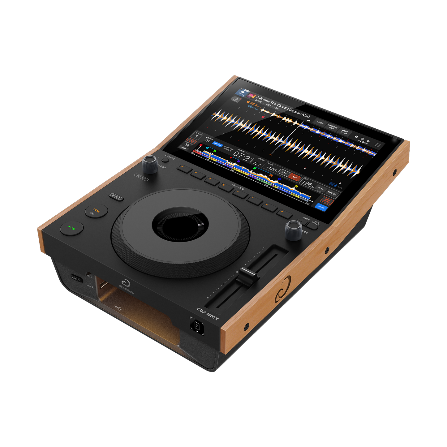 WSP-1500X
