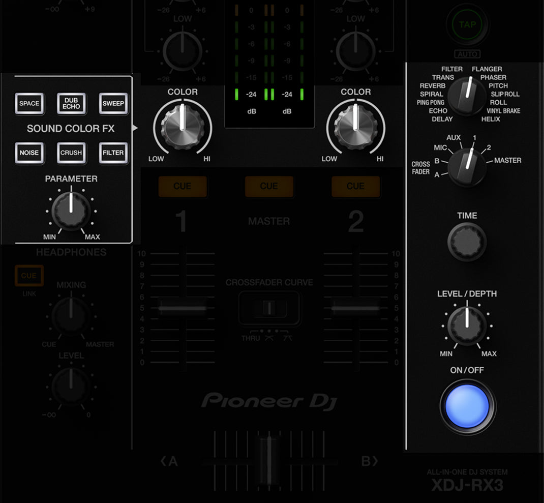 XDJ-RX3 – Pioneer DJ Store