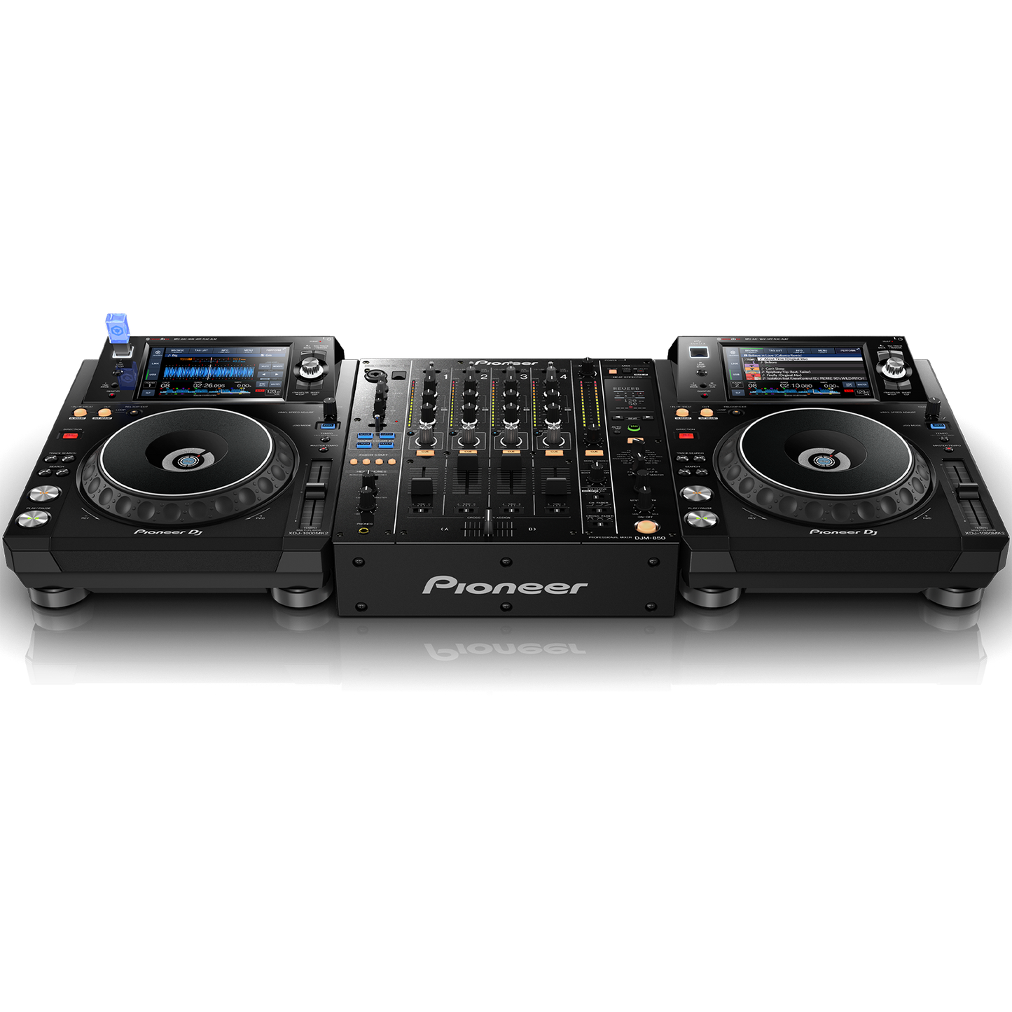 XDJ-1000MK2 – Pioneer DJ Store