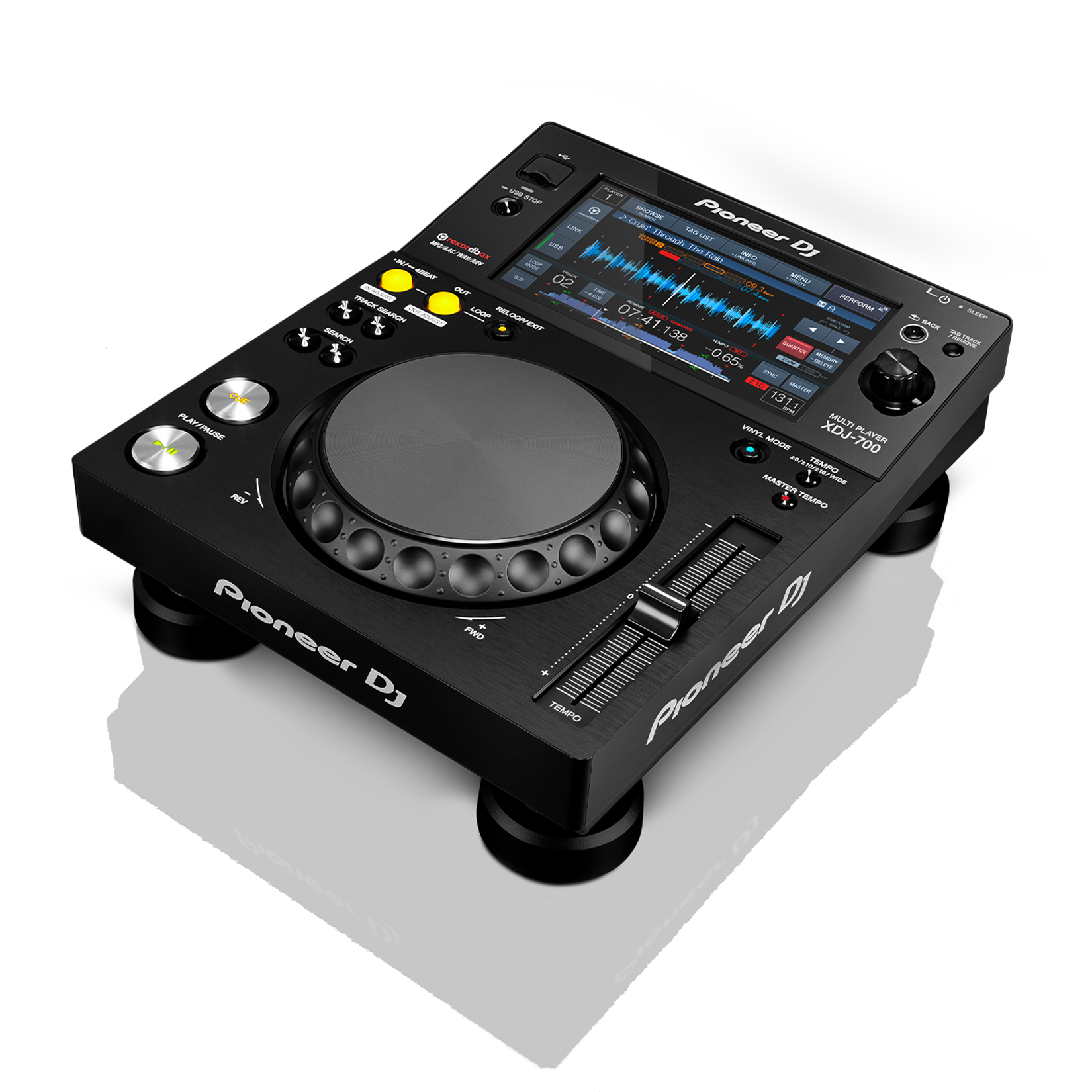 Let it be Pioneer DJ XDJ-700×2ch 2個 XDJ-700 – Pioneer DJ Store