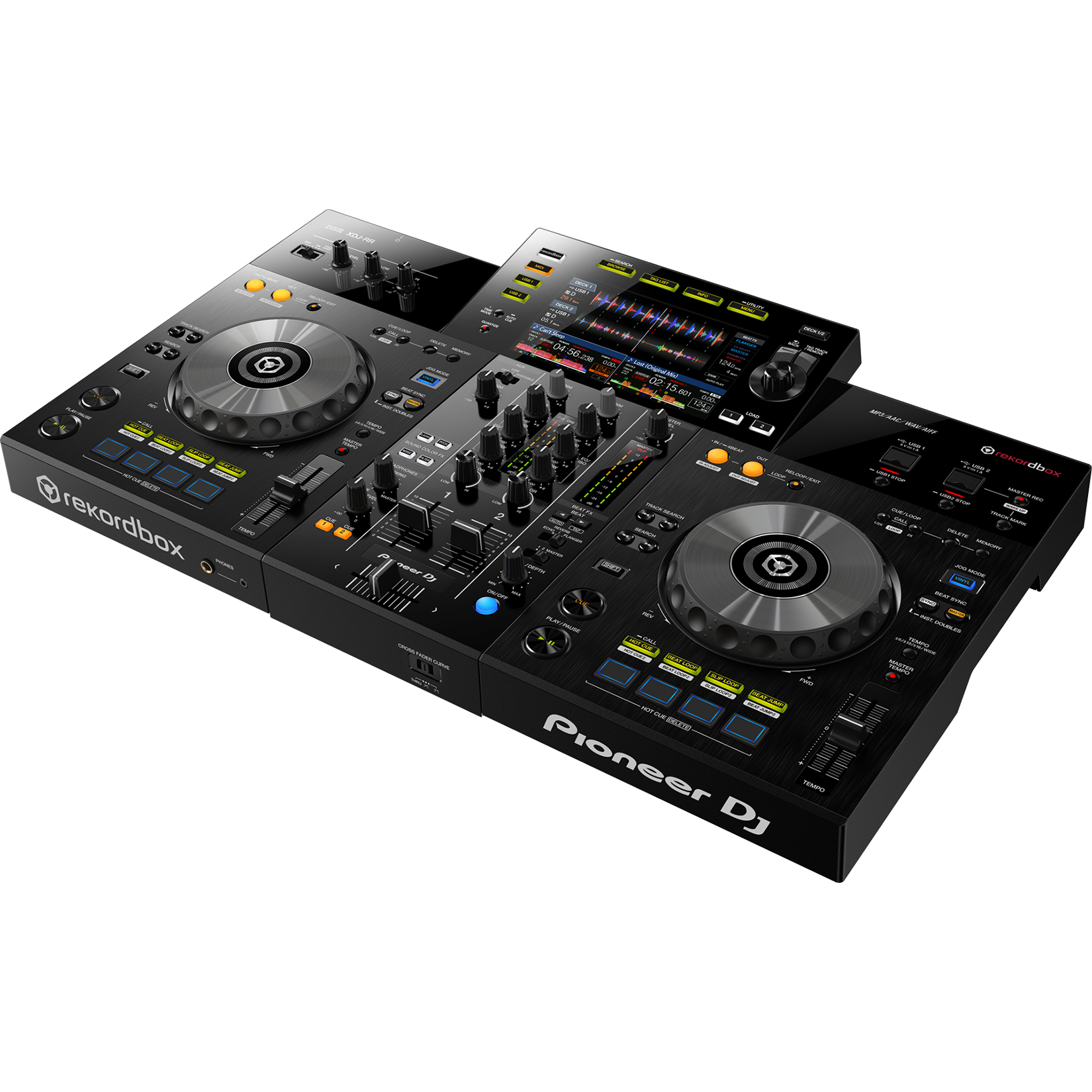 Pioneer XDJ-RR DJコントローラー XDJ-RR – Pioneer DJ Store