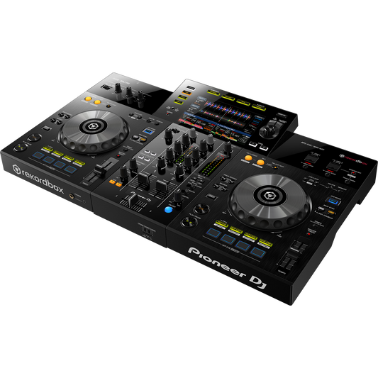 Pioneer XDJ-R1 DJコントローラー(スピーカー2個おまけ付き) XDJ-R1 (archived) WIRELESS DJ SYSTEM (black) - Pioneer DJ