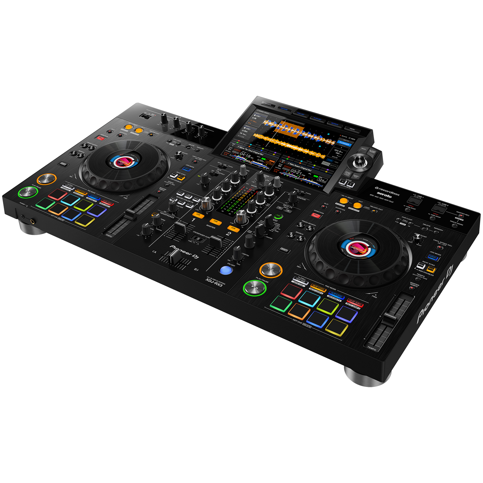 OMNIS-DUO　Pioneer DJ　XDJ-RR XDJ-RX3 XZ XDJ-RX3 – Pioneer DJ Store
